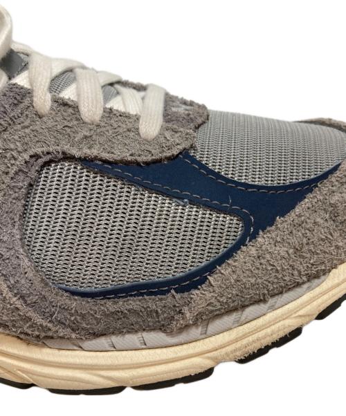NEW BALANCE（ニューバランス）NEW BALANCE (ニューバランス) ローカットスニーカー グレー サイズ:28の古着・服飾アイテム