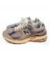 NEW BALANCE (ニューバランス) ローカットスニーカー グレー サイズ:28：8000円