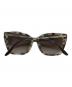 PRADA (プラダ) サングラス ブラック サイズ:54□16：7000円