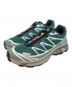 SALOMONサロモン）の古着「XT-6 Bistro Green」｜グリーン