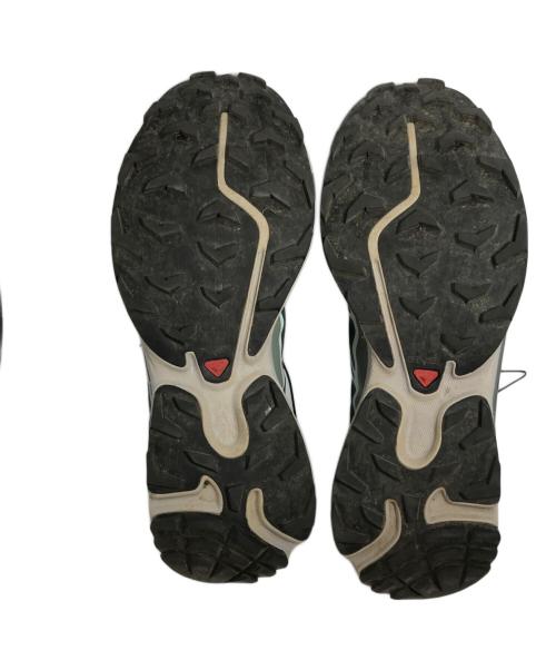 SALOMON（サロモン）SALOMON (サロモン) XT-6 Bistro Green グリーン サイズ:28.5の古着・服飾アイテム
