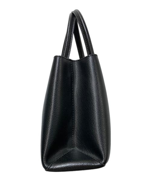 Kate Spade（ケイトスペード）Kate Spade (ケイトスペード) 2WAYショルダーバッグ ブラックの古着・服飾アイテム