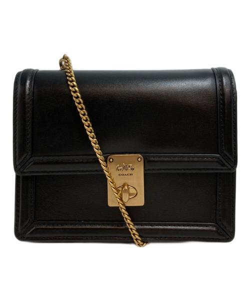 COACH（コーチ）COACH (コーチ) ハットン ベルトバッグ ブラックの古着・服飾アイテム