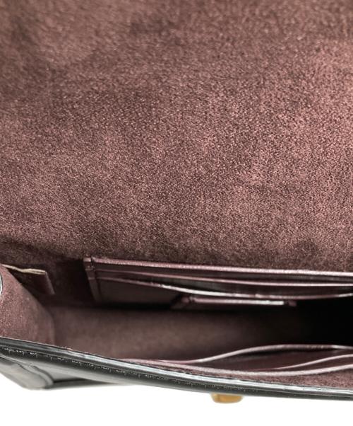 COACH（コーチ）COACH (コーチ) ハットン ベルトバッグ ブラックの古着・服飾アイテム