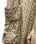 中古・古着 TODAYFUL (トゥデイフル) Waistgather Jacquard Pants ベージュ サイズ:36：7000円