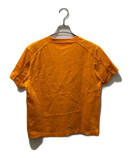 ARC'TERYX（アークテリクス）ARC'TERYX (アークテリクス) クラッグ コットン リトルバード クルー ショートスリーブ オレンジ サイズ:3の古着・服飾アイテム