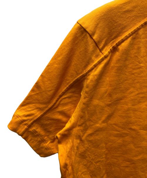 ARC'TERYX（アークテリクス）ARC'TERYX (アークテリクス) クラッグ コットン リトルバード クルー ショートスリーブ オレンジ サイズ:3の古着・服飾アイテム