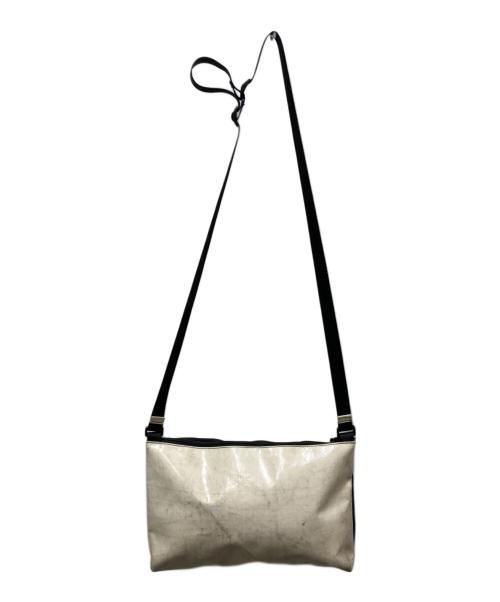 FREITAG（フライターグ）FREITAG (フライターグ) LOUショルダーバッグ ベージュの古着・服飾アイテム