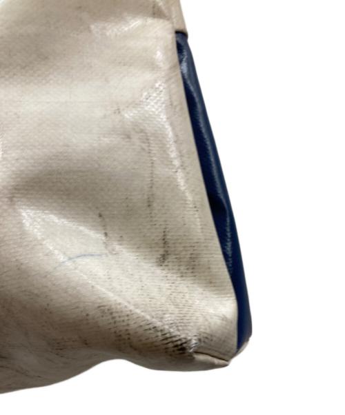 FREITAG（フライターグ）FREITAG (フライターグ) LOUショルダーバッグ ベージュの古着・服飾アイテム