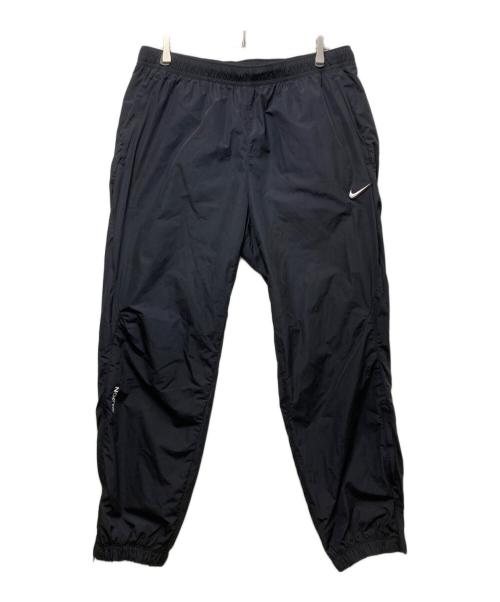 NIKE（ナイキ）NIKE (ナイキ) NOCTA (ノクタ) NRG CS ウーブン トラック パンツ ブラック サイズ:XLの古着・服飾アイテム