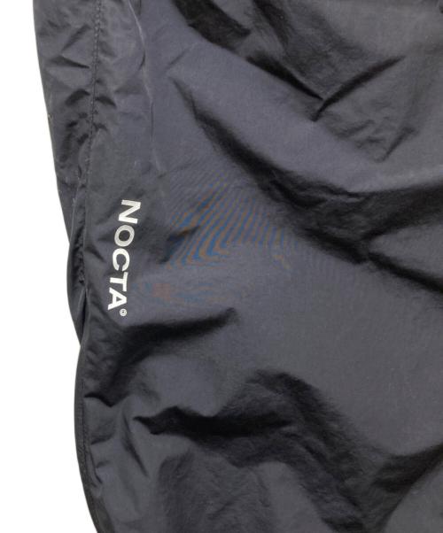 NIKE（ナイキ）NIKE (ナイキ) NOCTA (ノクタ) NRG CS ウーブン トラック パンツ ブラック サイズ:XLの古着・服飾アイテム