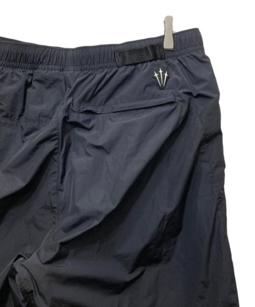 NIKE（ナイキ）NIKE (ナイキ) NOCTA (ノクタ) NRG CS ウーブン トラック パンツ ブラック サイズ:XLの古着・服飾アイテム