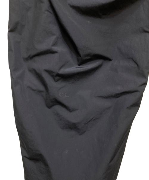 NIKE（ナイキ）NIKE (ナイキ) NOCTA (ノクタ) NRG CS ウーブン トラック パンツ ブラック サイズ:XLの古着・服飾アイテム