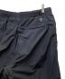 中古・古着 NIKE (ナイキ) NOCTA (ノクタ) NRG CS ウーブン トラック パンツ ブラック サイズ:XL：10000円