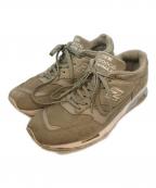 NEW BALANCEニューバランス）の古着「スニーカー」｜ブラウン
