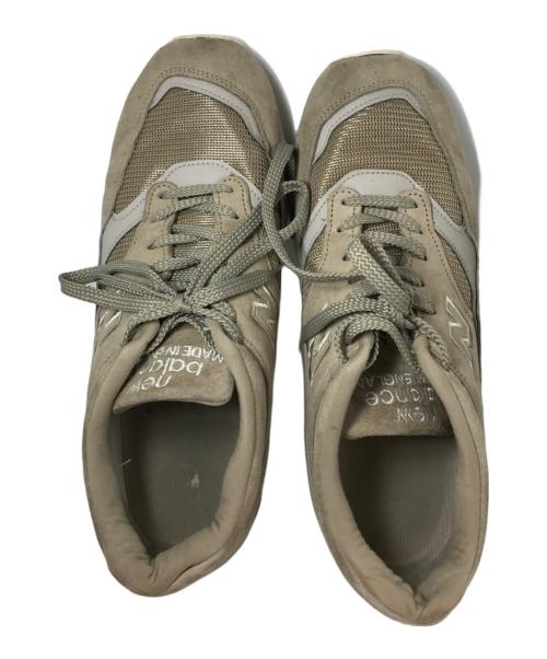 NEW BALANCE（ニューバランス）NEW BALANCE (ニューバランス) スニーカー ブラウン サイズ:30の古着・服飾アイテム