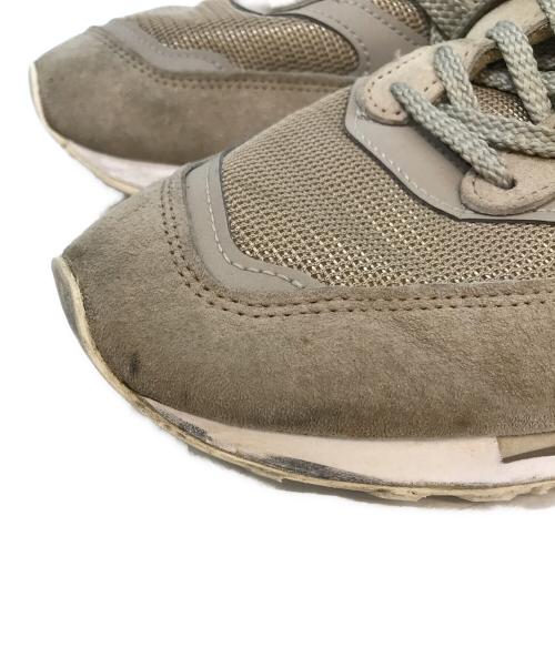 NEW BALANCE（ニューバランス）NEW BALANCE (ニューバランス) スニーカー ブラウン サイズ:30の古着・服飾アイテム