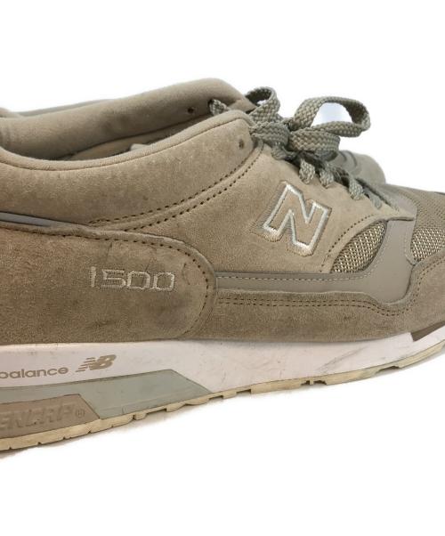 NEW BALANCE（ニューバランス）NEW BALANCE (ニューバランス) スニーカー ブラウン サイズ:30の古着・服飾アイテム