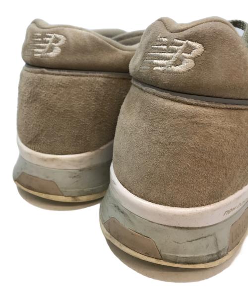 NEW BALANCE（ニューバランス）NEW BALANCE (ニューバランス) スニーカー ブラウン サイズ:30の古着・服飾アイテム