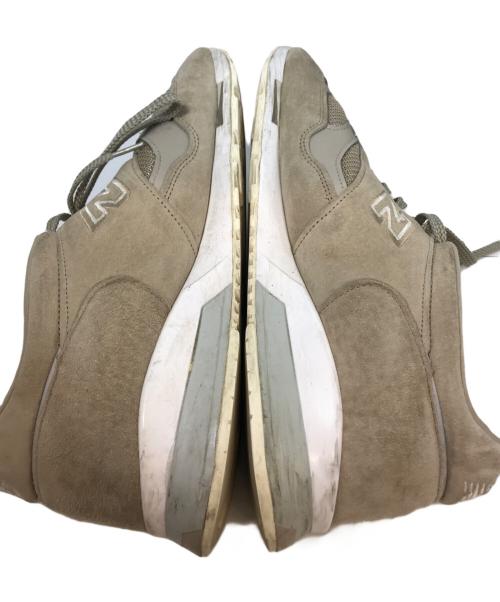 NEW BALANCE（ニューバランス）NEW BALANCE (ニューバランス) スニーカー ブラウン サイズ:30の古着・服飾アイテム