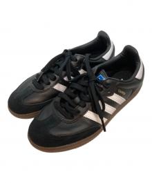 adidas（アディダス）の古着「Samba OG」｜ブラック