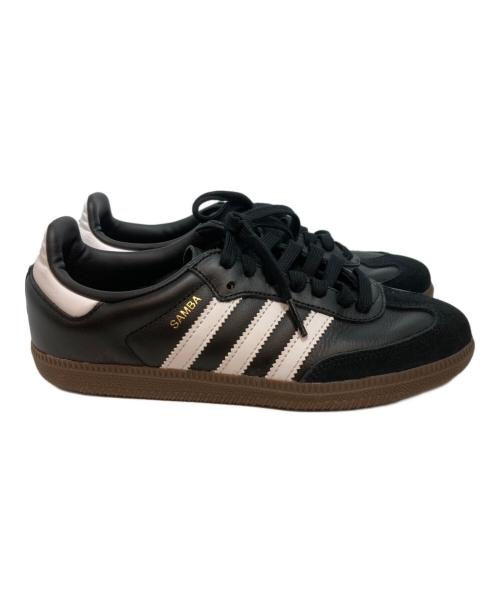 adidas（アディダス）adidas (アディダス) Samba OG ブラック サイズ:23の古着・服飾アイテム