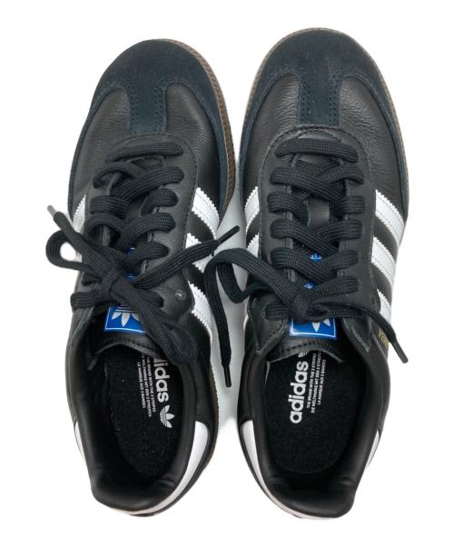 adidas（アディダス）adidas (アディダス) Samba OG ブラック サイズ:23の古着・服飾アイテム