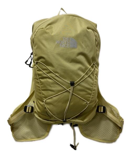 THE NORTH FACE（ザ ノース フェイス）THE NORTH FACE (ザ ノース フェイス) アイビス10 バックパック イエローの古着・服飾アイテム