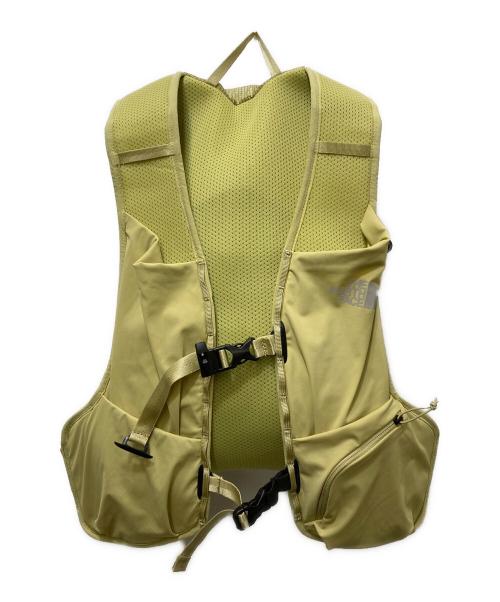 THE NORTH FACE（ザ ノース フェイス）THE NORTH FACE (ザ ノース フェイス) アイビス10 バックパック イエローの古着・服飾アイテム