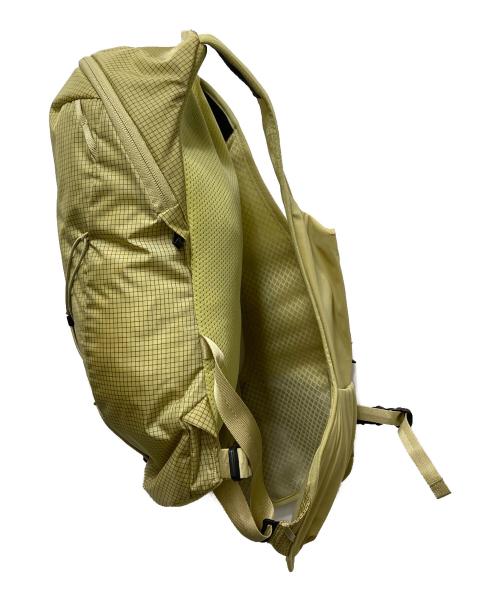 THE NORTH FACE（ザ ノース フェイス）THE NORTH FACE (ザ ノース フェイス) アイビス10 バックパック イエローの古着・服飾アイテム