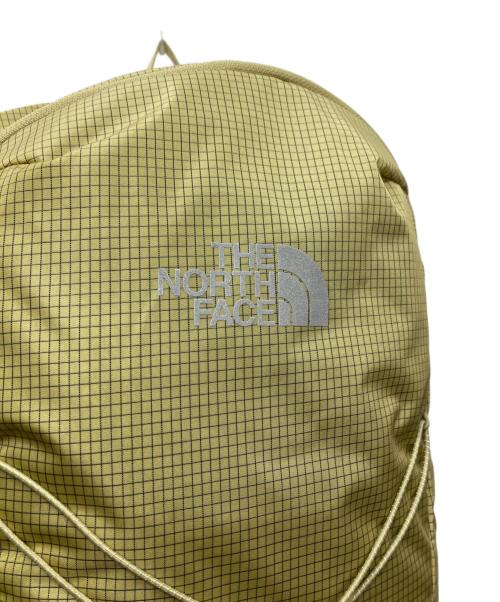 THE NORTH FACE（ザ ノース フェイス）THE NORTH FACE (ザ ノース フェイス) アイビス10 バックパック イエローの古着・服飾アイテム
