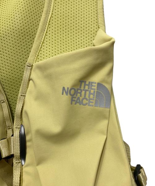 THE NORTH FACE（ザ ノース フェイス）THE NORTH FACE (ザ ノース フェイス) アイビス10 バックパック イエローの古着・服飾アイテム