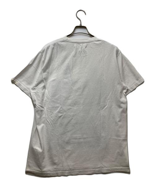 TSTS（ティーエスティーエス）TSTS (ティーエスティーエス) 1 AND 2 T-SHIRT ホワイト サイズ:XXSの古着・服飾アイテム