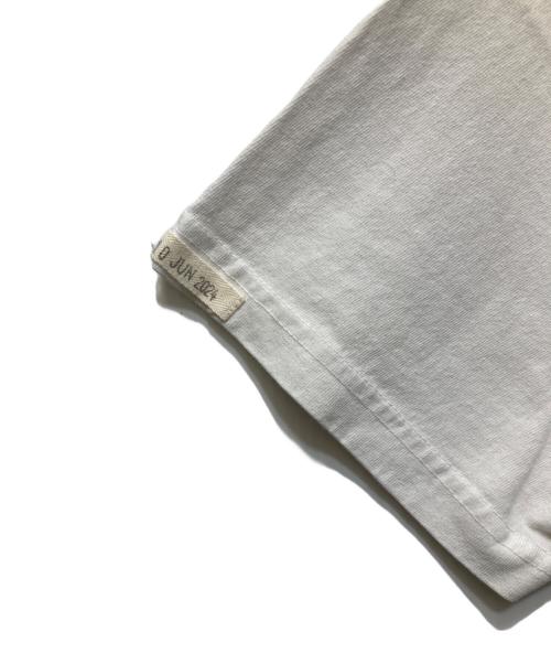 TSTS（ティーエスティーエス）TSTS (ティーエスティーエス) 1 AND 2 T-SHIRT ホワイト サイズ:XXSの古着・服飾アイテム