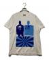TSTS（ティーエスティーエス）の古着「1 AND 2 T-SHIRT」｜ホワイト