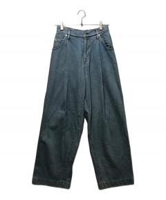 中古・古着通販】KOOKY ZOO (ク―キーズ―) JUVENILE IMITATE TROUSERS