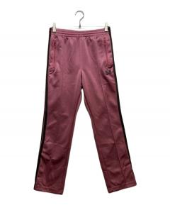 中古・古着通販】Needles (ニードルズ) Boots Cut Track Pant ピンク