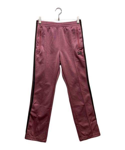 Needles（ニードルズ）Needles (ニードルズ) Narrow Track Pant/ナロートラックパンツ MR287 ピンク サイズ:XSの古着・服飾アイテム