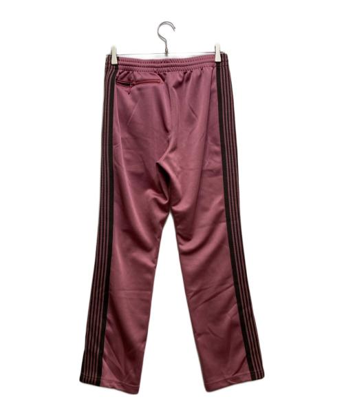Needles（ニードルズ）Needles (ニードルズ) Narrow Track Pant/ナロートラックパンツ MR287 ピンク サイズ:XSの古着・服飾アイテム