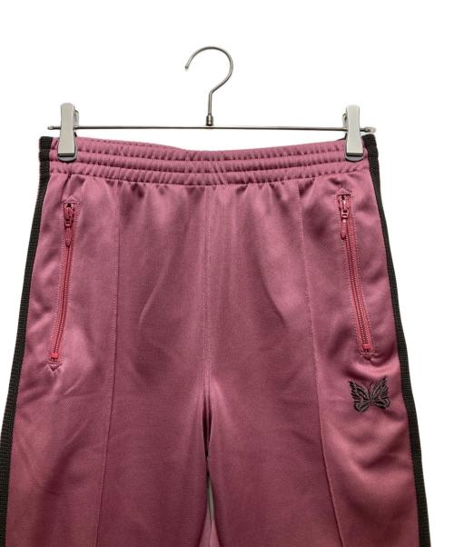 Needles（ニードルズ）Needles (ニードルズ) Narrow Track Pant/ナロートラックパンツ MR287 ピンク サイズ:XSの古着・服飾アイテム