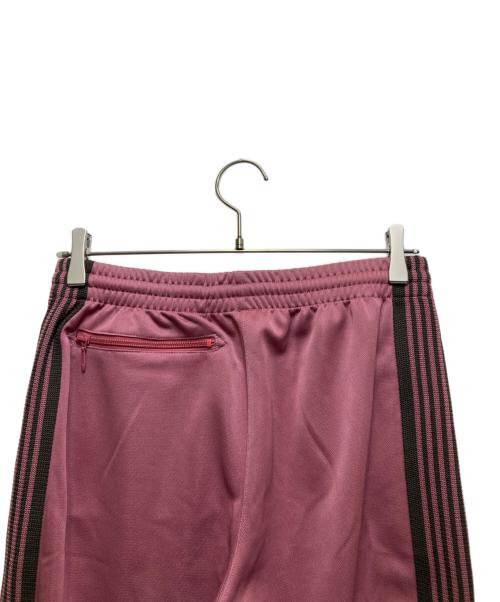 Needles（ニードルズ）Needles (ニードルズ) Narrow Track Pant/ナロートラックパンツ MR287 ピンク サイズ:XSの古着・服飾アイテム
