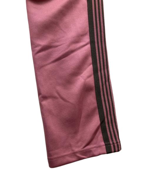Needles（ニードルズ）Needles (ニードルズ) Narrow Track Pant/ナロートラックパンツ MR287 ピンク サイズ:XSの古着・服飾アイテム