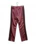 Needles (ニードルズ) Narrow Track Pant/ナロートラックパンツ MR287 ピンク サイズ:XS：7000円