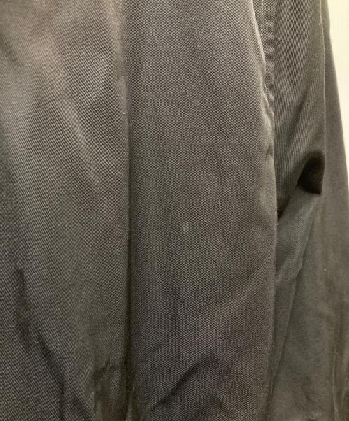 A.P.C.（アーペーセー）A.P.C. (アーペーセー) コットン×ナイロン アノラックパーカー ブラック サイズ:Sの古着・服飾アイテム