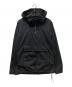 A.P.C.（アーペーセー）の古着「コットン×ナイロン アノラックパーカー」｜ブラック