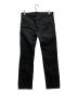 Maison Margiela (メゾンマルジェラ) 10 STEREOTYPE/ステレオタイプ スリムフィット ストレッチデニムパンツ S50LA0100 S30535 ブラック サイズ:32：18000円