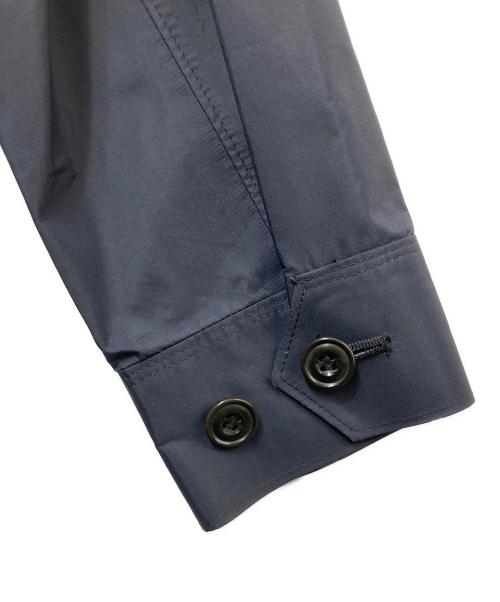 COMME des GARCONS HOMME（コムデギャルソン オム）COMME des GARCONS HOMME (コムデギャルソン オム) AD2013 ナイロン クルーザージャケット　HM-J047 ネイビー サイズ:Sの古着・服飾アイテム