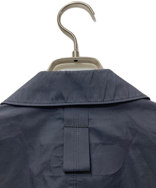 COMME des GARCONS HOMME（コムデギャルソン オム）COMME des GARCONS HOMME (コムデギャルソン オム) AD2013 ナイロン クルーザージャケット　HM-J047 ネイビー サイズ:Sの古着・服飾アイテム
