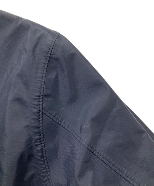 COMME des GARCONS HOMME（コムデギャルソン オム）COMME des GARCONS HOMME (コムデギャルソン オム) AD2013 ナイロン クルーザージャケット　HM-J047 ネイビー サイズ:Sの古着・服飾アイテム