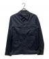COMME des GARCONS HOMME（コムデギャルソン オム）の古着「AD2013 ナイロン クルーザージャケット　HM-J047」｜ネイビー